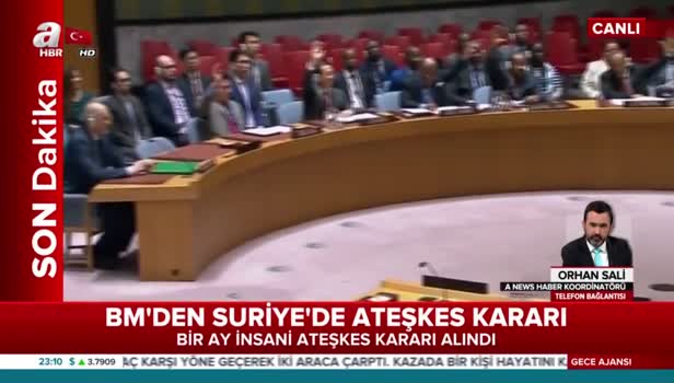 BMKG'nın ateşkes kararı ne anlama geliyor?