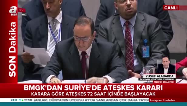 'Bu karar Zeytin Dalı Harekatı'nı etkilemez'