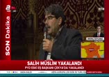 Teröristbaşı Salih Müslim yakalandı! Türkiye'ye iade edilecek mi?