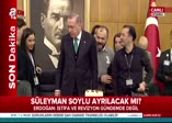 Gazetecilerden Erdoğan'a doğum günü sürprizi