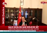 Salih Müslüm iade edilecek mi?
