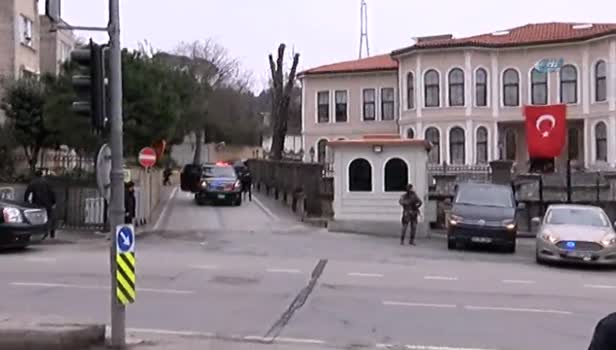 Erdoğan'a sürpriz hediye