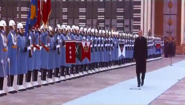 Sarıeroğlu'ndan Erdoğan paylaşımı