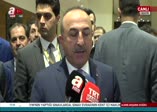 Çavuşoğlu: "Salih Müslüm'ün her zaman ensesindeyiz"