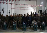 El-Bab'ın kurtarılmasının 1. yılı kutlandı