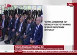 Erdoğan'dan Batı dünyasına Goree Adası eleştirisi