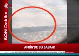 Afrin'de teröristler böyle bombalandı
