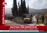 TSK ve ÖSO Raco belde merkezi girişine ulaştı