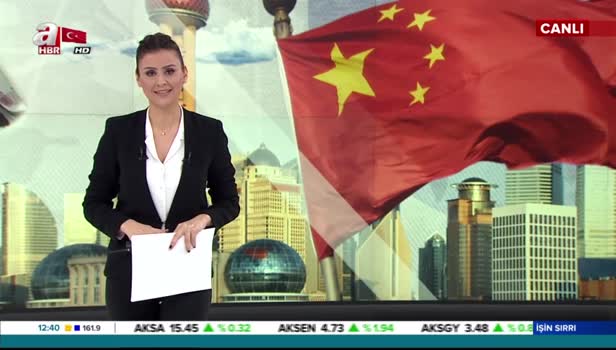 Çin'in en popüler şarkısında 'Türkiye' sözleri