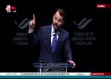 Bakan Albayrak onların isimlerini tek tek saydı