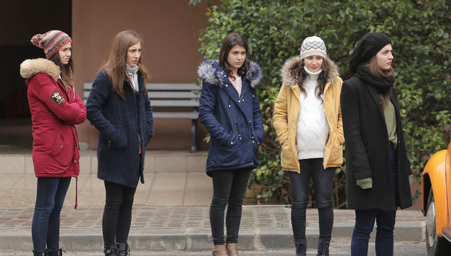 Kırgın Çiçekler 112. Bölüm