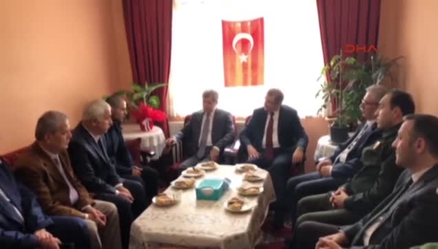 Gazi Günaydın Keltepe'deki telsiz konuşmasını anlattı-1