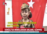 Cephedeki babalarına anlamlı sürpriz