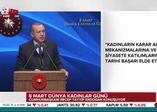 Erdoğan: "Her adımını takip edeceğim"