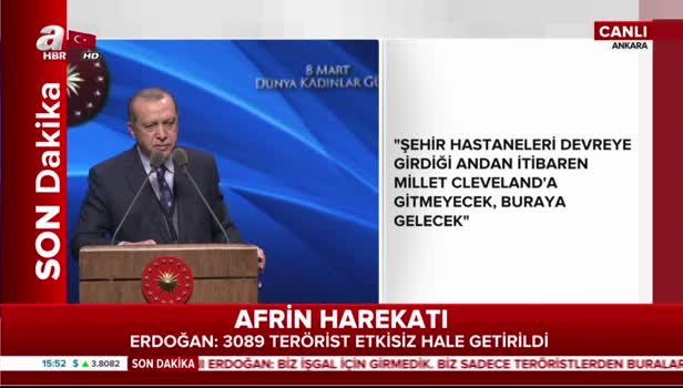 Cumhurbaşkanı Erdoğan'dan o isimlere çok sert tepki