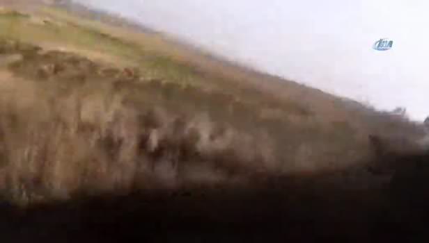 Afrin'e giden yolda 'kuzey kilidi ' açıldı