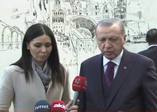 Cumhurbaşkanı Erdoğan 'Şehrim 2023' projesinin açılışını gerçekleştirdi