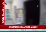 Cinderesi'nden sıcak görüntüler!
