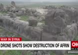 CNN'de yalan rüzgarı! 'Türk askeri yok ediyor'
