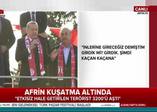Cumhurbaşkanı Erdoğan: Biz işgalci değiliz