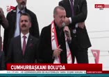 Cumhurbaşkanı Erdoğan'dan 'Zeytin Dalı' açıklaması