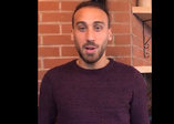 Cenk Tosun'dan Afrin paylaşımı