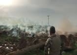 Mehmetçik teröristleri böyle bombaladı!