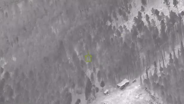 İşte PYD'nin Afrin'deki Pentagon'u