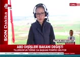 Mike Pompeo'nun gelişinin Türkiye'ye etkisi ne olur