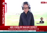 Karagöz: Pompeo İran konusunda sert politikalar izleyecek