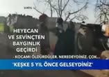 Mehmetçik'i gören kadın: Neden 5 yıl önce gelmediniz