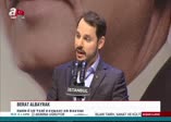 Bakan Albayrak'tan sert Kıbrıs mesajı