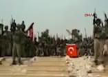 Afrin'de Mehmetçik'ten komando andı