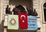 Afrin'in merkezi alındı!