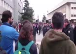 Boğaziçi Üniversitesi'nde terör propagandası