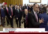 CHP'liler karşı çıksa da Mehmetçik Afrin'e bayrağı dikti