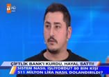 Çiftlik Bank mağdurları ayrıntıları Müge Anlı'da anlattı