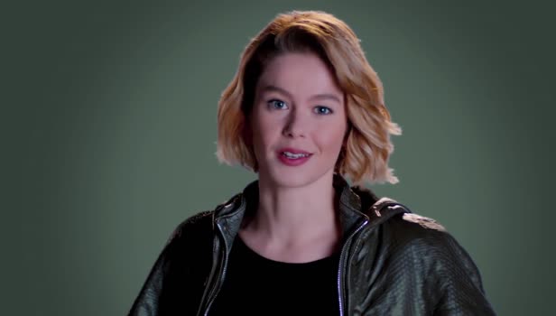 8. Gün'ün Bahar'ı kendini anlatıyor!