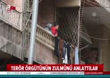Afrin'liler PYD/PKK'nın zulmünü anlattı