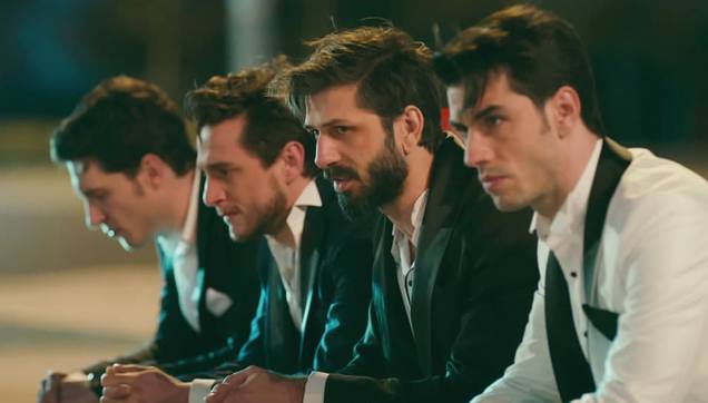 Masum Değiliz 1. Bölüm fragmanı