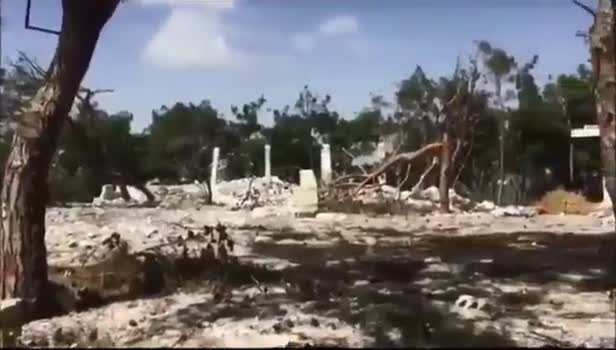 TSK paylaştı! İşte ilk görüntüler