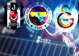4 Büyüklerin borsada değerleri (23.03.2018)