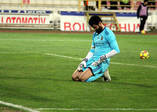 Volkan Demirel inanılmaz bir gol yedi