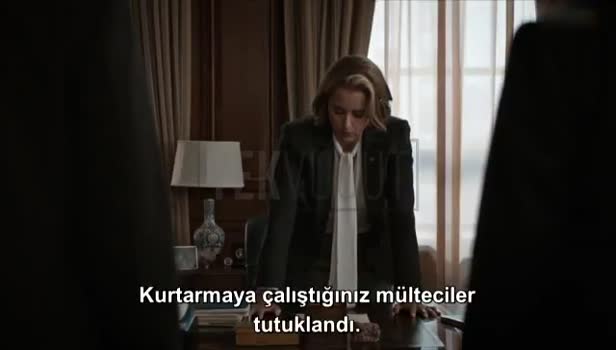 ABD dizisinde skandal Türkiye sahneleri