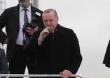 Cumhurbaşkanı Erdoğan Giresun'da vatandaşlara hitap etti