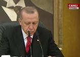 Cumhurbaşkanı Erdoğan, Bulgaristan seyahati öncesi önemli açıklamalarda bulundu