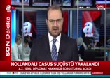 İşte Hollandalı casusun ajanlarıyla buluşma anları