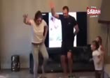 Demet Akalın ve Okan Kurt’tan uzaylı dansı!