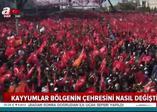 Terörden arındırılan illerimizdeki büyük değişim