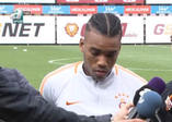 Garry Rodrigues'ten ayrılık açıklaması